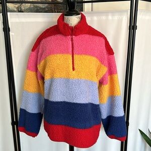 NWT Soft and Cozy Old Navy Sherpa Fleece